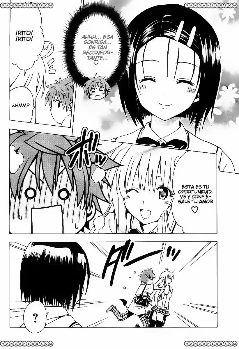 To LOVE-Ru Darkness (2010) - Capítulo 1 - Página 16 - LectorTMOo