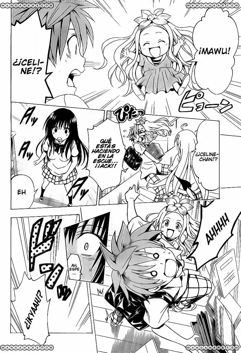 To LOVE-Ru Darkness (2010) - Capítulo 1 - Página 20 - LectorTMOo