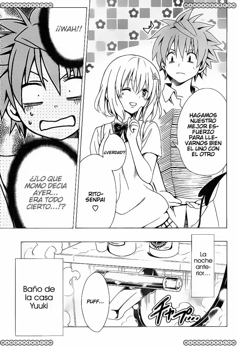 To LOVE-Ru Darkness (2010) - Capítulo 1 - Página 25 - LectorTMOo