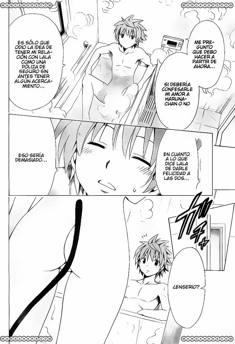 To LOVE-Ru Darkness (2010) - Capítulo 1 - Página 26 - LectorTMOo