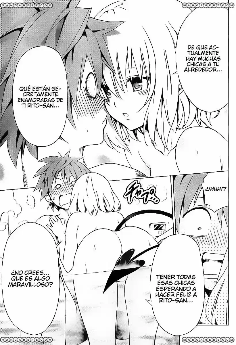 To LOVE-Ru Darkness (2010) - Capítulo 1 - Página 29 - LectorTMOo