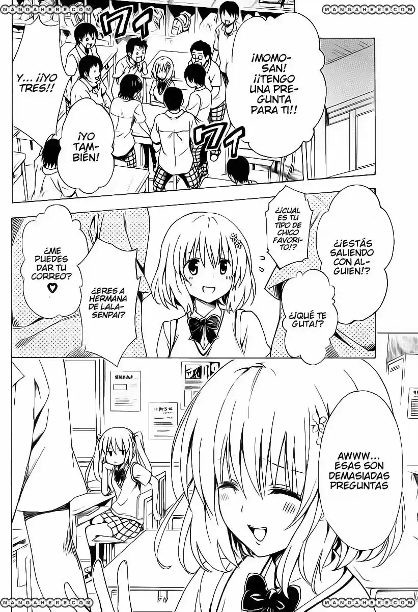 To LOVE-Ru Darkness (2010) - Capítulo 1 - Página 34 - LectorTMOo
