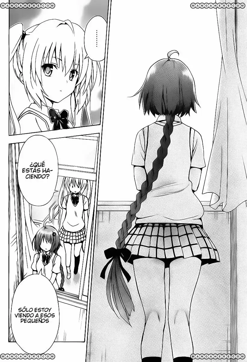 To LOVE-Ru Darkness (2010) - Capítulo 1 - Página 36 - LectorTMOo