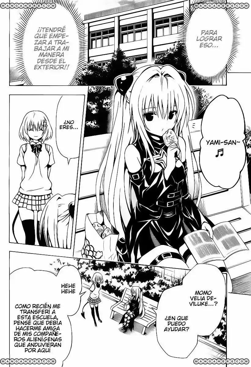 To LOVE-Ru Darkness (2010) - Capítulo 1 - Página 42 - LectorTMOo