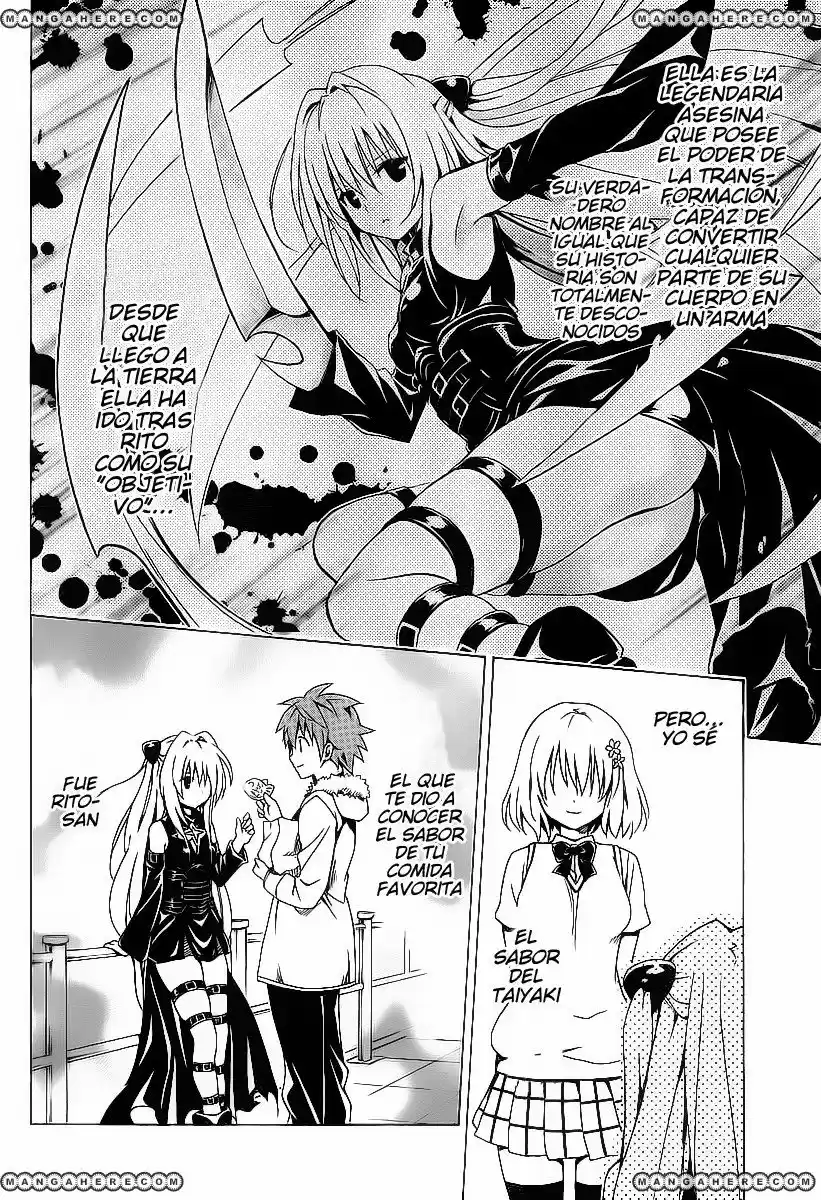 To LOVE-Ru Darkness (2010) - Capítulo 1 - Página 44 - LectorTMOo
