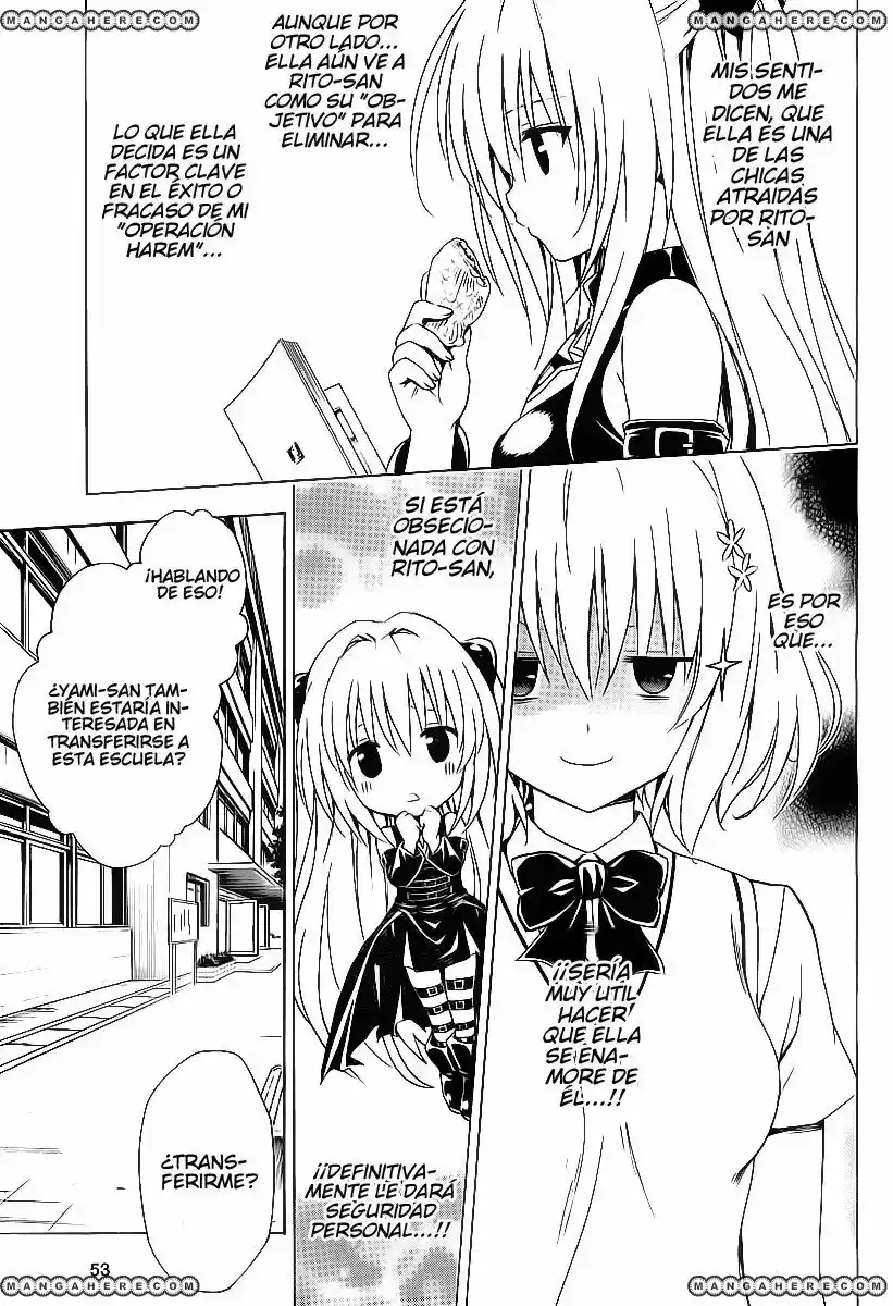 To LOVE-Ru Darkness (2010) - Capítulo 1 - Página 45 - LectorTMOo