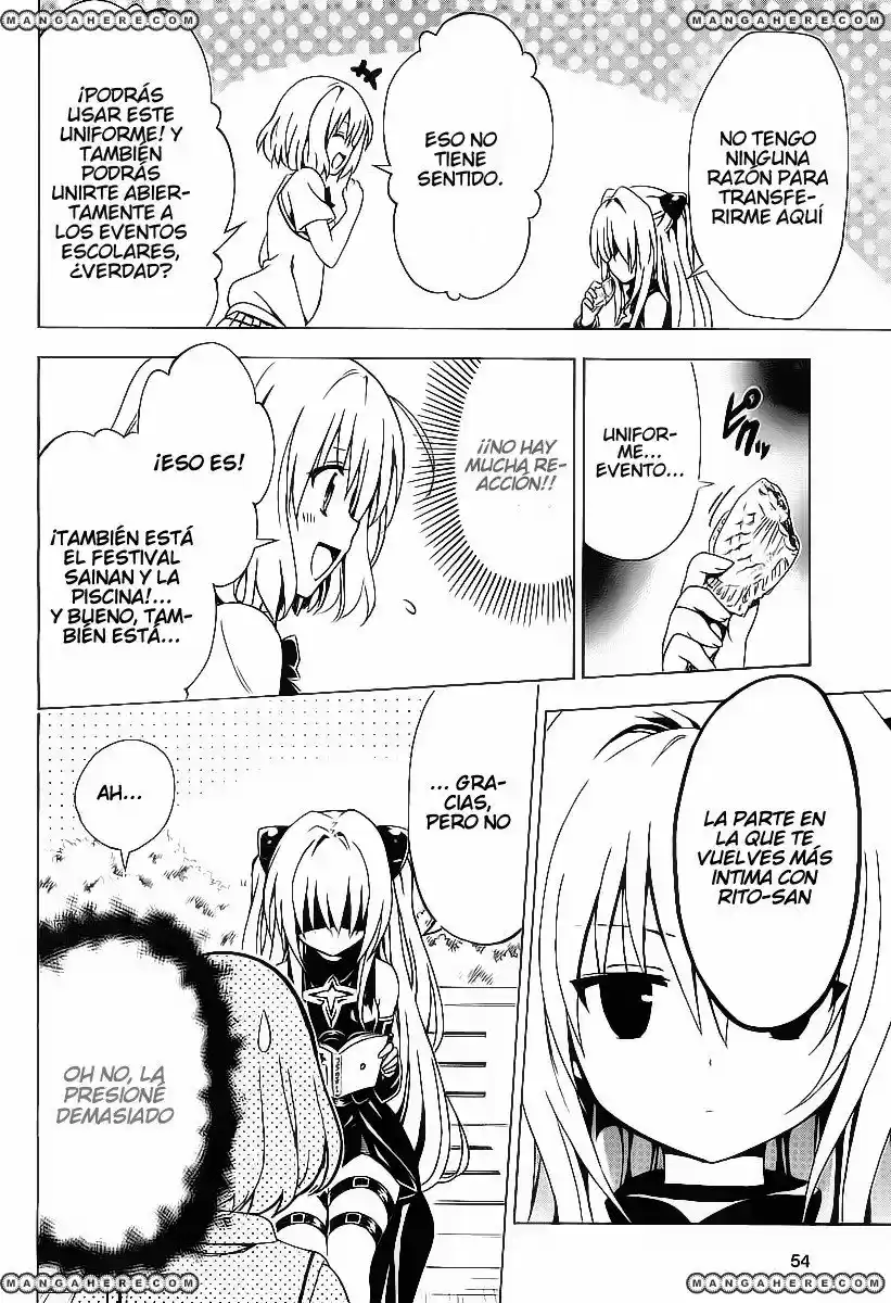 To LOVE-Ru Darkness (2010) - Capítulo 1 - Página 46 - LectorTMOo