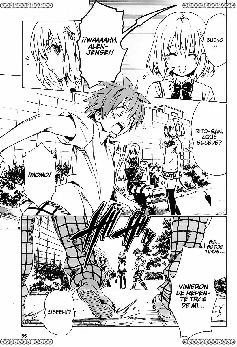 To LOVE-Ru Darkness (2010) - Capítulo 1 - Página 47 - LectorTMOo