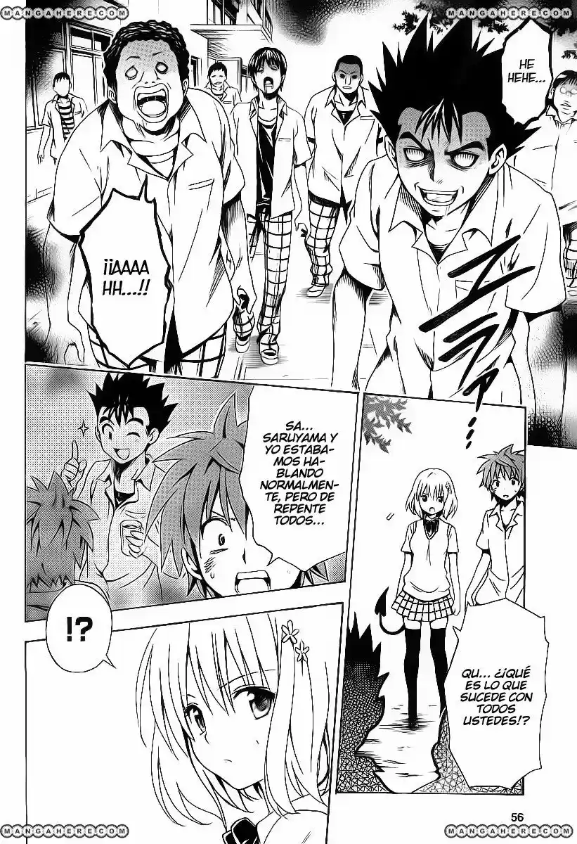 To LOVE-Ru Darkness (2010) - Capítulo 1 - Página 48 - LectorTMOo