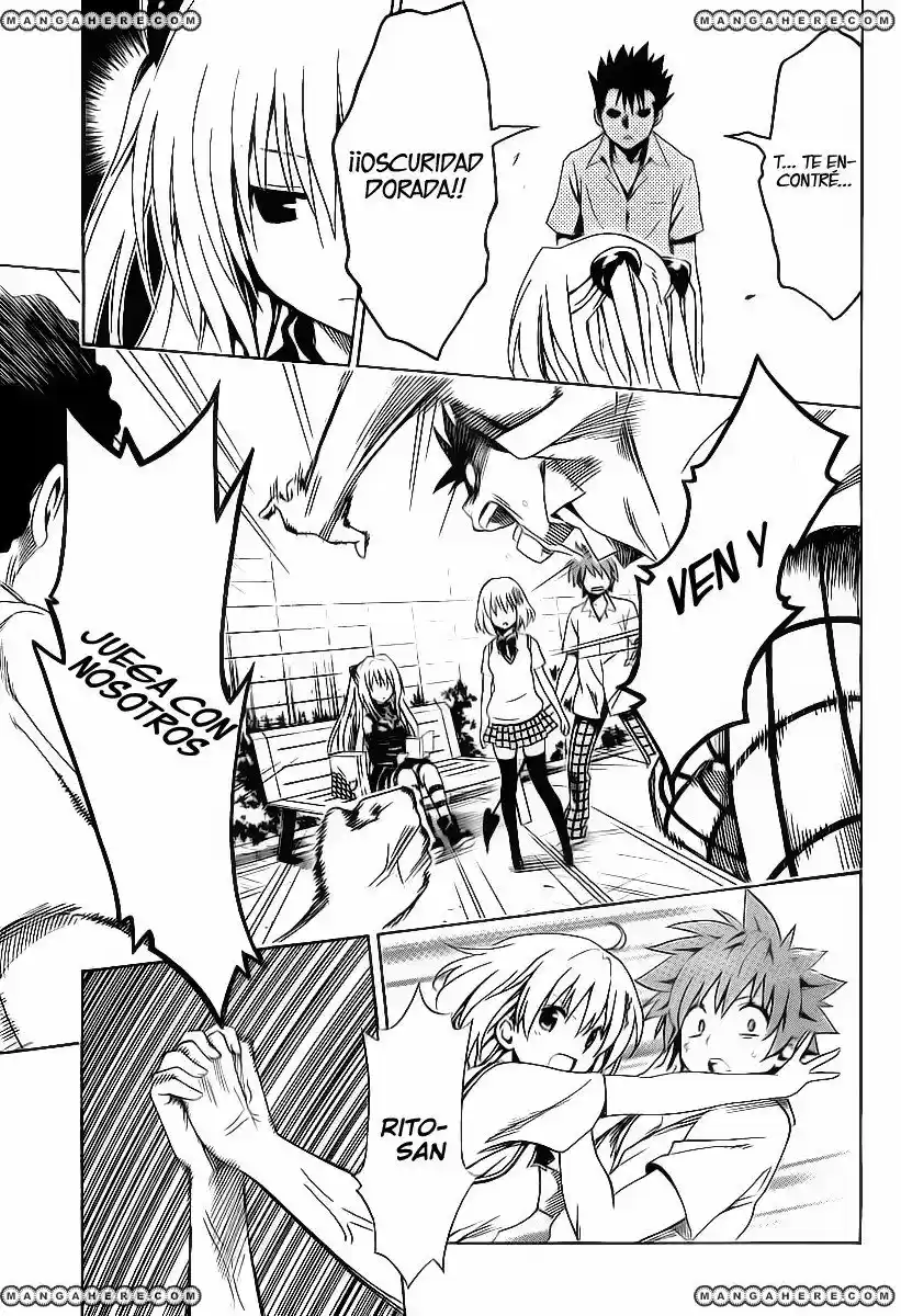 To LOVE-Ru Darkness (2010) - Capítulo 1 - Página 49 - LectorTMOo