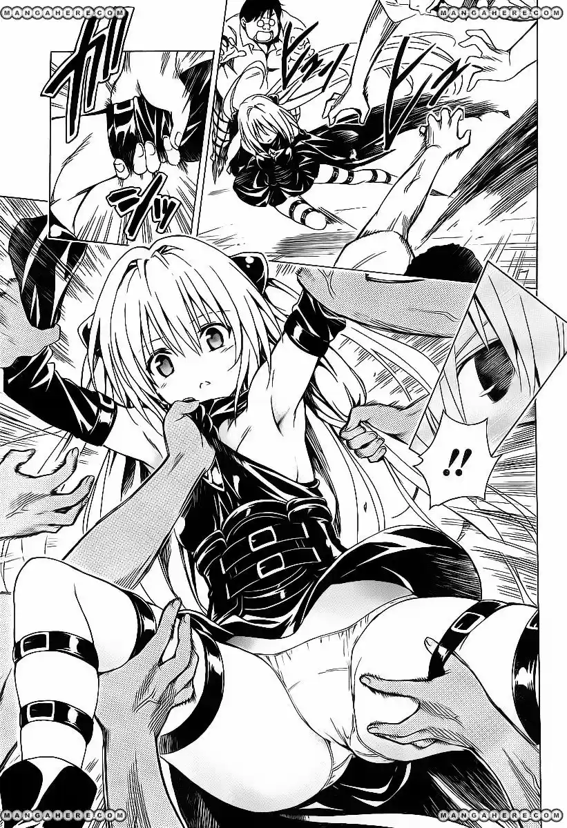 To LOVE-Ru Darkness (2010) - Capítulo 1 - Página 51 - LectorTMOo