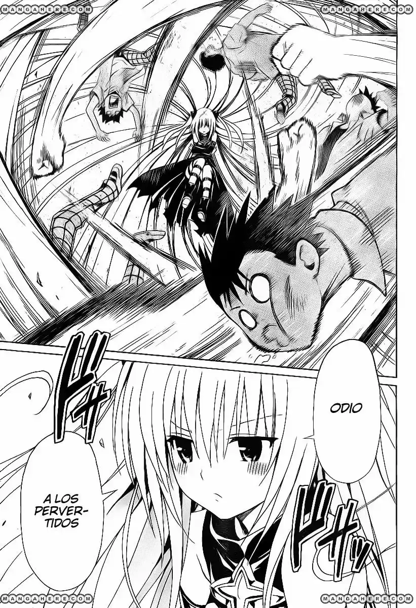 To LOVE-Ru Darkness (2010) - Capítulo 1 - Página 53 - LectorTMOo