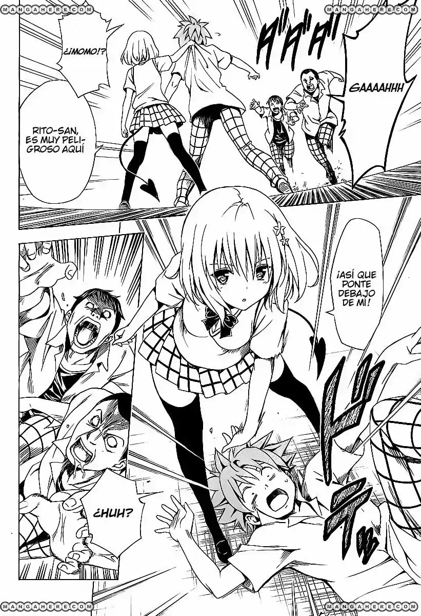 To LOVE-Ru Darkness (2010) - Capítulo 1 - Página 54 - LectorTMOo