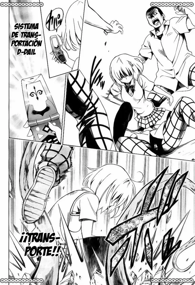 To LOVE-Ru Darkness (2010) - Capítulo 1 - Página 56 - LectorTMOo