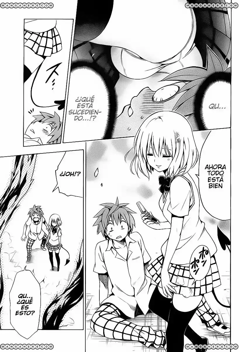 To LOVE-Ru Darkness (2010) - Capítulo 1 - Página 57 - LectorTMOo