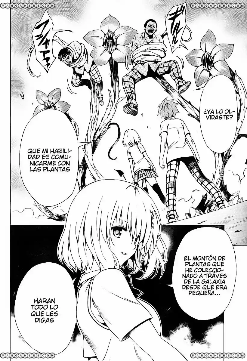 To LOVE-Ru Darkness (2010) - Capítulo 1 - Página 58 - LectorTMOo