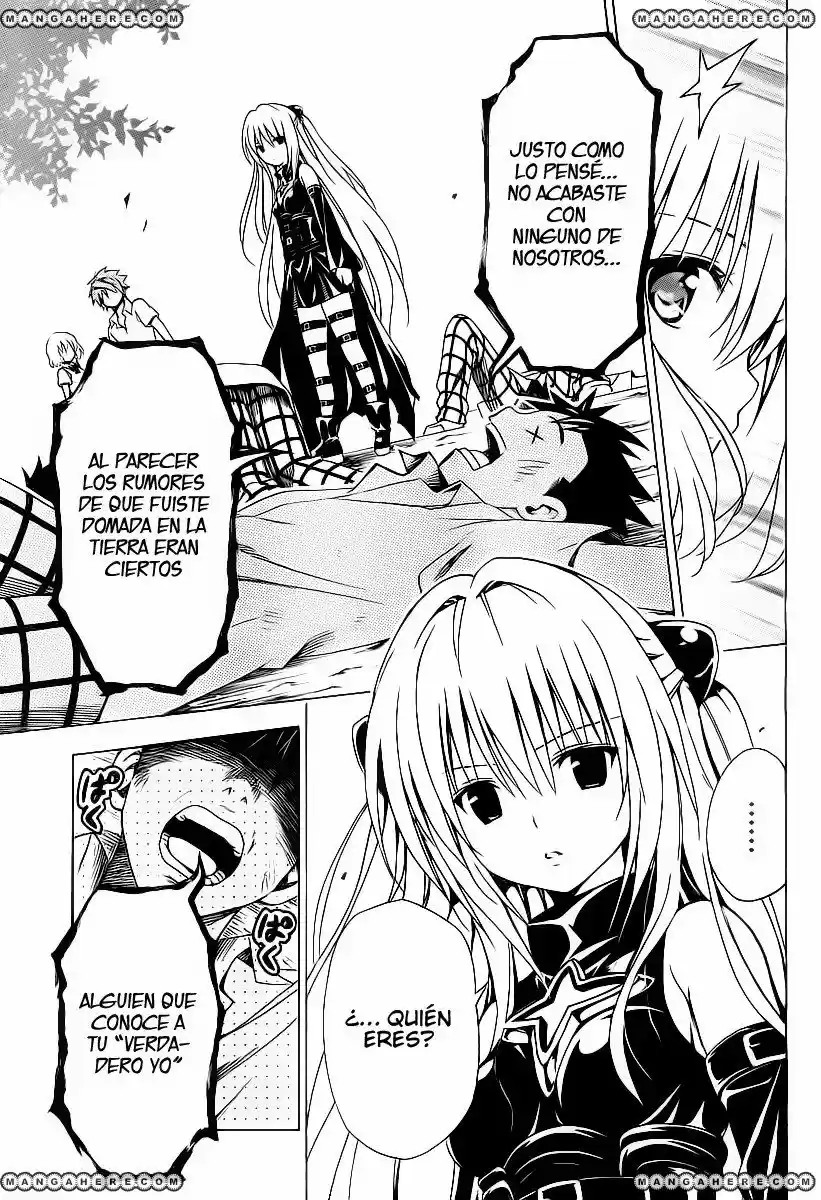 To LOVE-Ru Darkness (2010) - Capítulo 1 - Página 59 - LectorTMOo