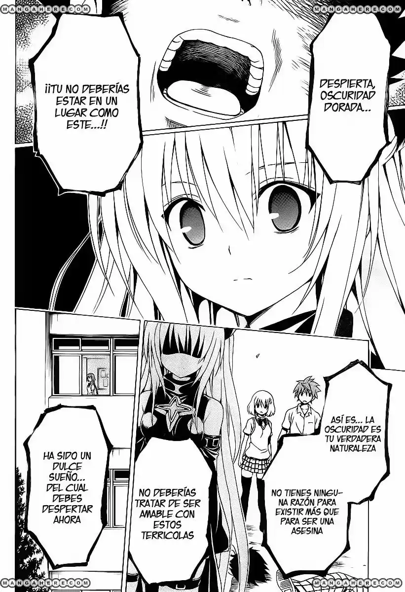 To LOVE-Ru Darkness (2010) - Capítulo 1 - Página 60 - LectorTMOo