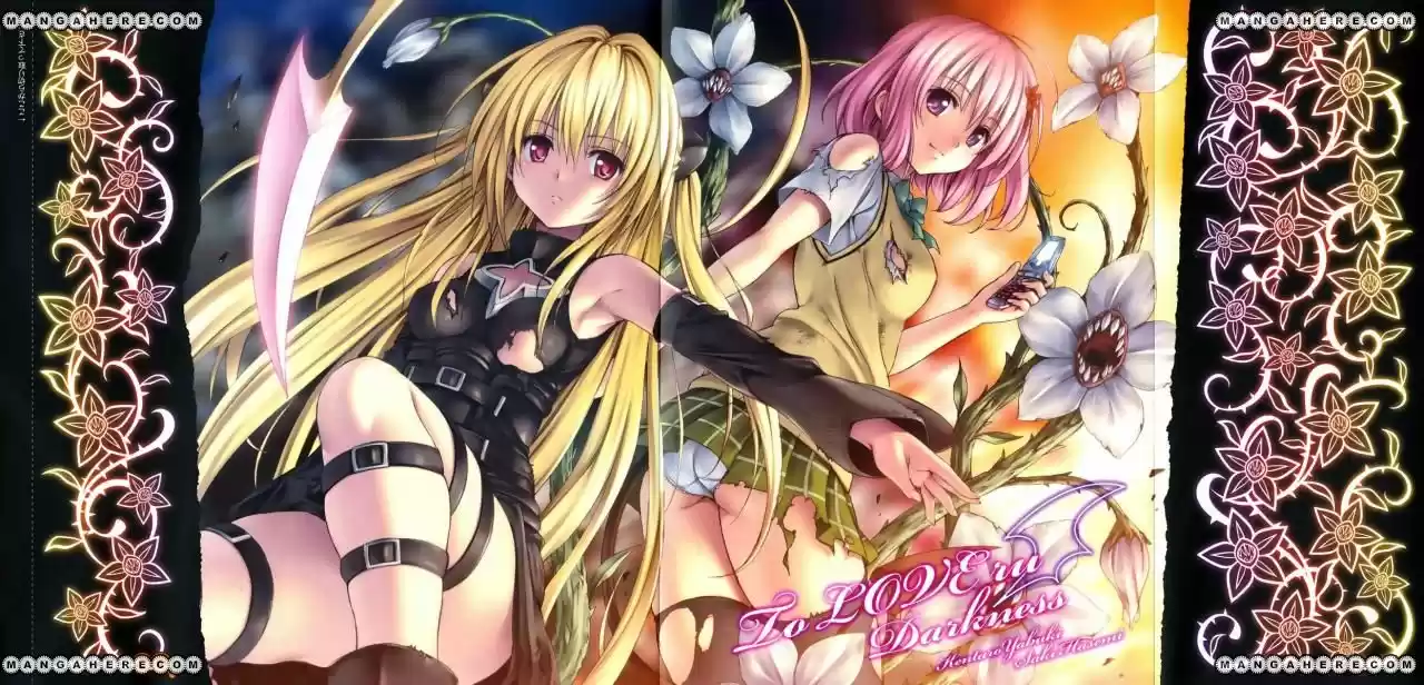 To LOVE-Ru Darkness (2010) - Capítulo 1 - Página 62 - LectorTMOo
