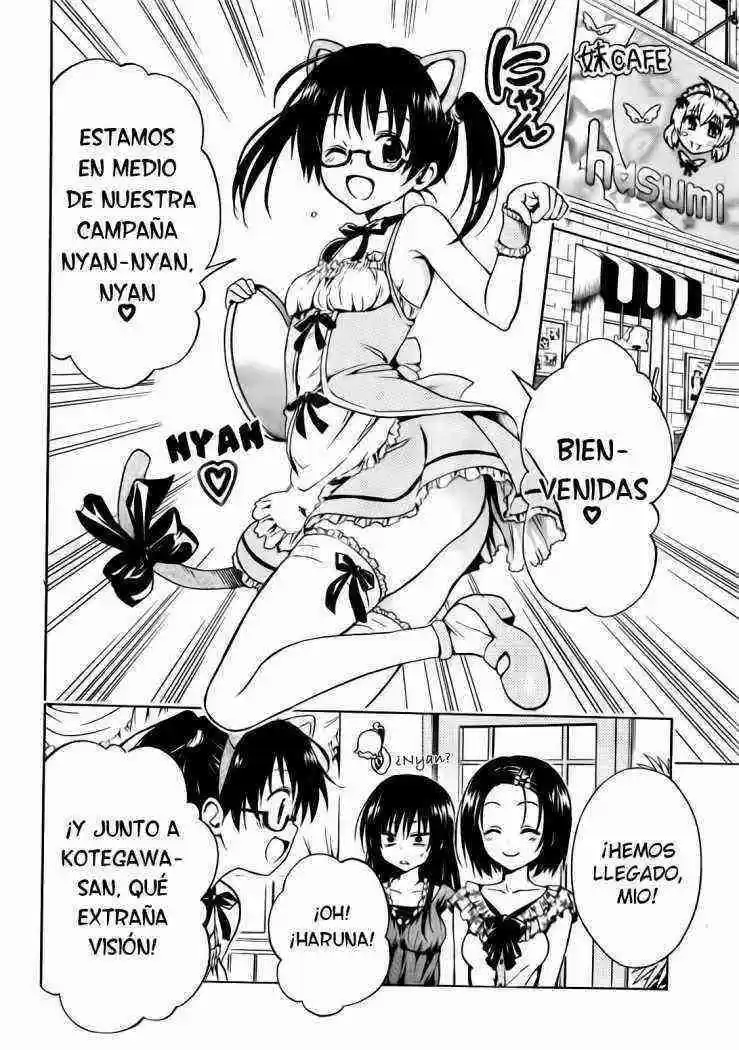 To LOVE-Ru Darkness (2010) - Capítulo 10.05 - Página 7 - LectorTMOo