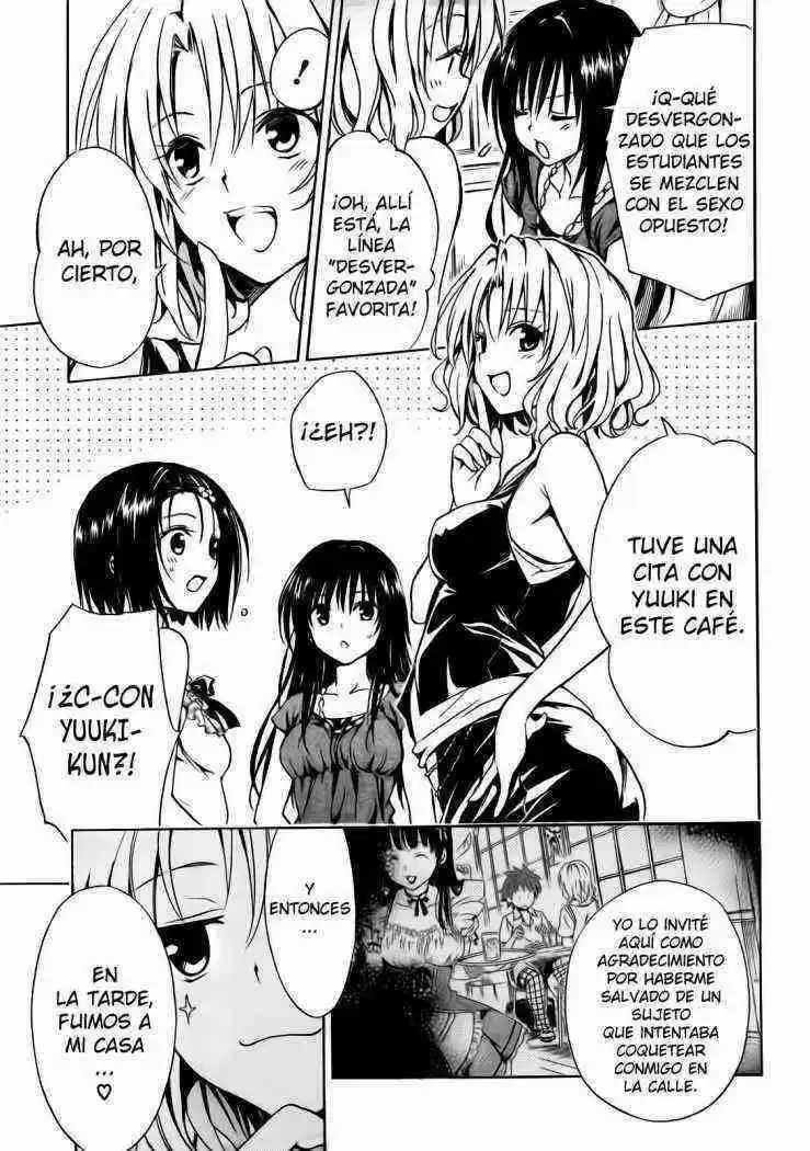 To LOVE-Ru Darkness (2010) - Capítulo 10.05 - Página 10 - LectorTMOo
