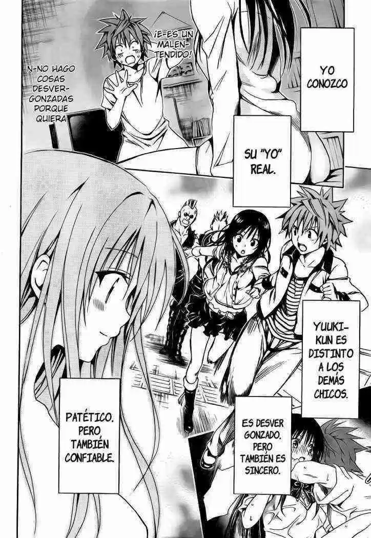 To LOVE-Ru Darkness (2010) - Capítulo 10.05 - Página 15 - LectorTMOo