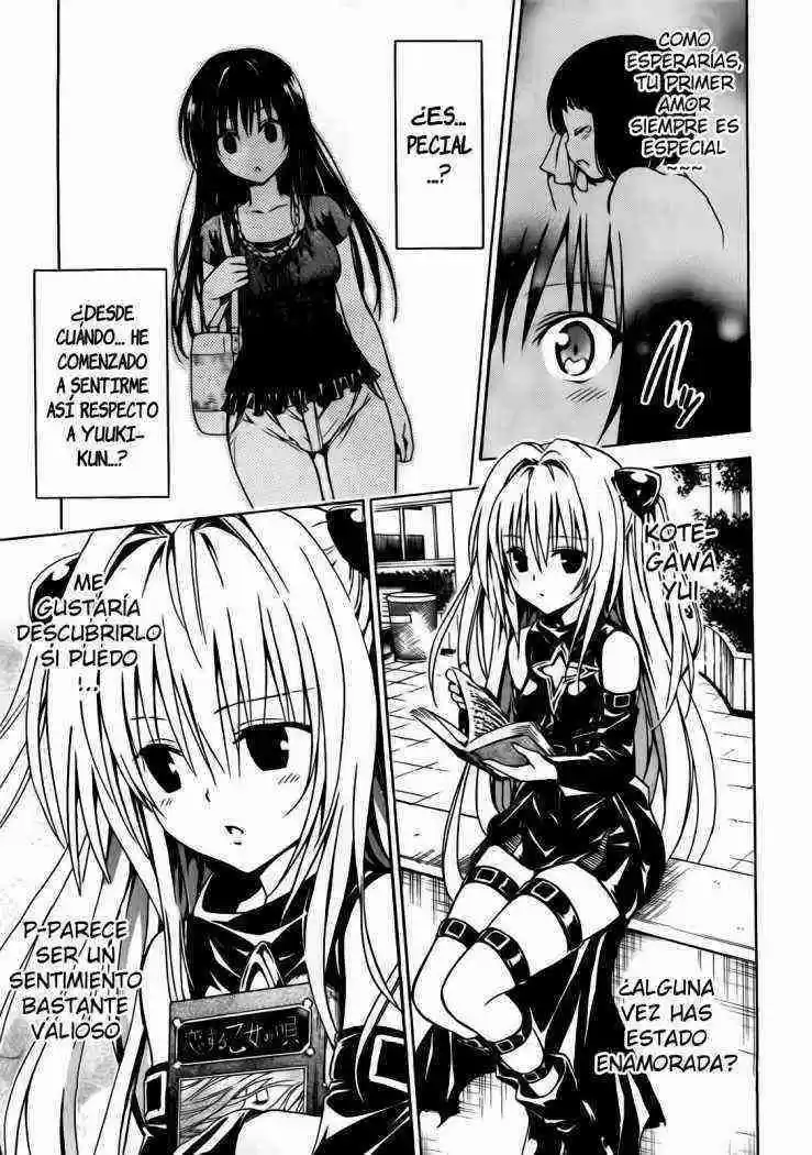 To LOVE-Ru Darkness (2010) - Capítulo 10.05 - Página 16 - LectorTMOo