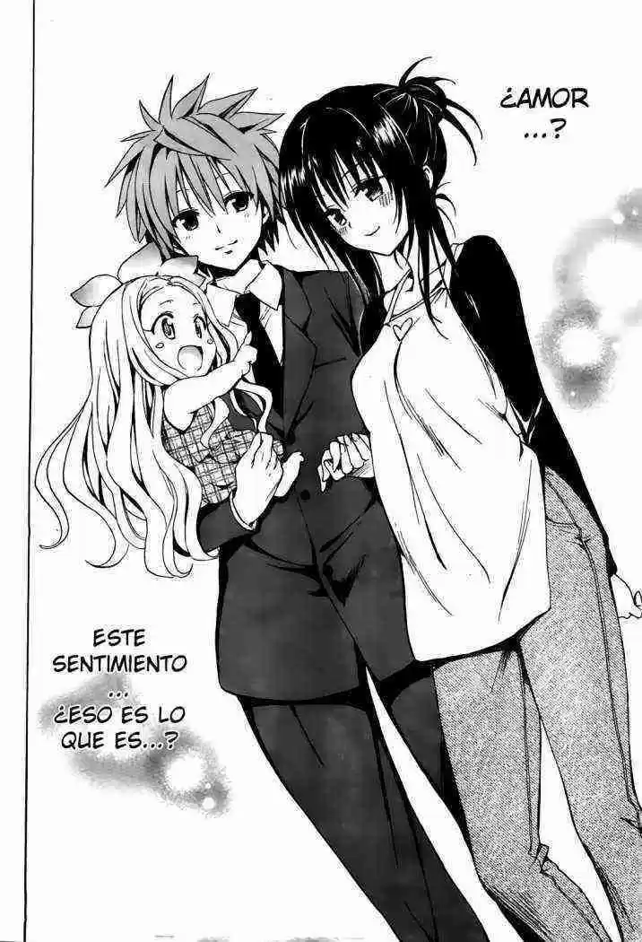 To LOVE-Ru Darkness (2010) - Capítulo 10.05 - Página 17 - LectorTMOo