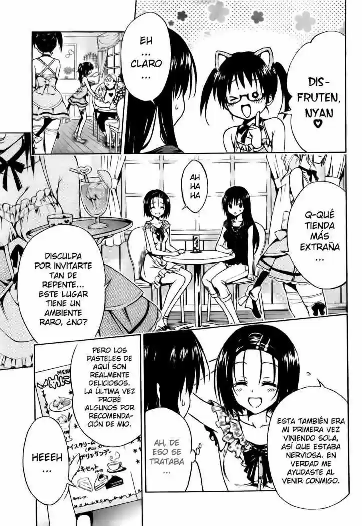 To LOVE-Ru Darkness (2010) - Capítulo 10.5 - Página 8 - LectorTMOo