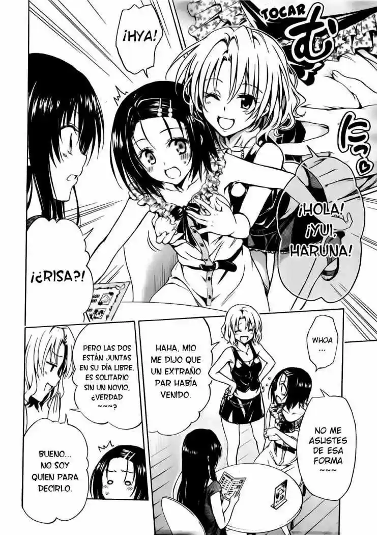 To LOVE-Ru Darkness (2010) - Capítulo 10.5 - Página 9 - LectorTMOo