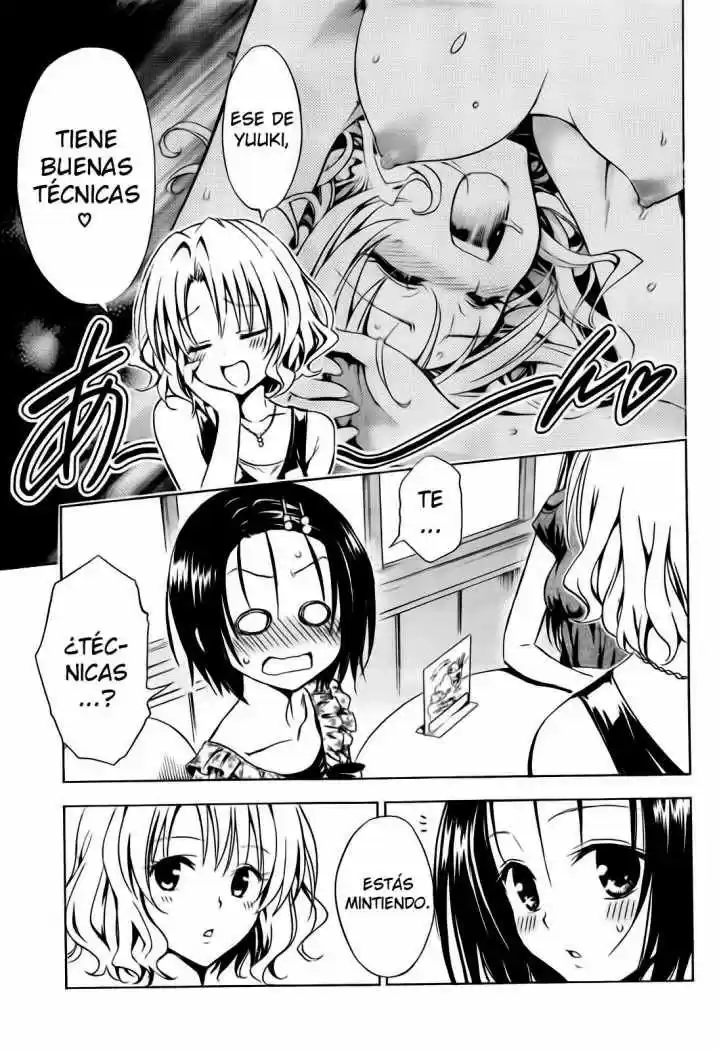To LOVE-Ru Darkness (2010) - Capítulo 10.5 - Página 12 - LectorTMOo