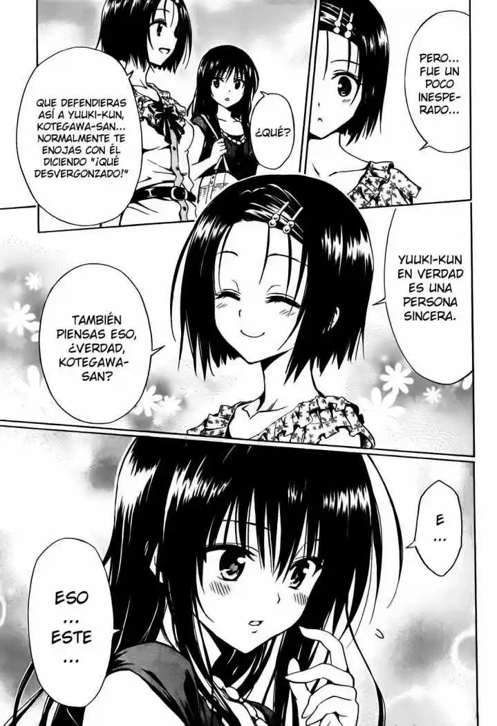 To LOVE-Ru Darkness (2010) - Capítulo 10.5 - Página 14 - LectorTMOo