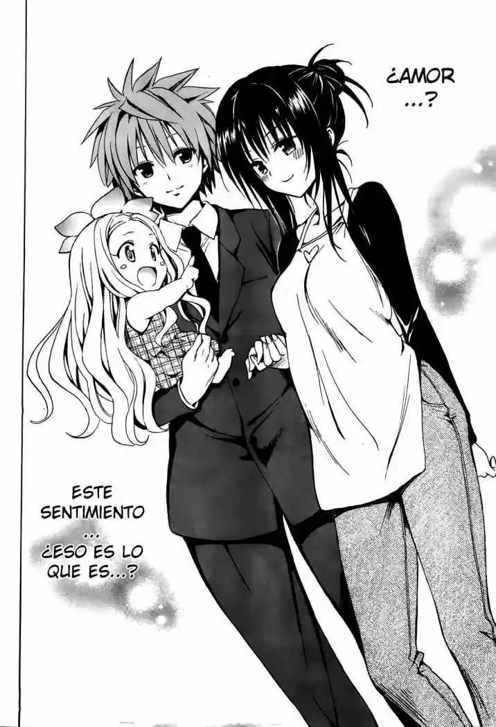 To LOVE-Ru Darkness (2010) - Capítulo 10.5 - Página 17 - LectorTMOo