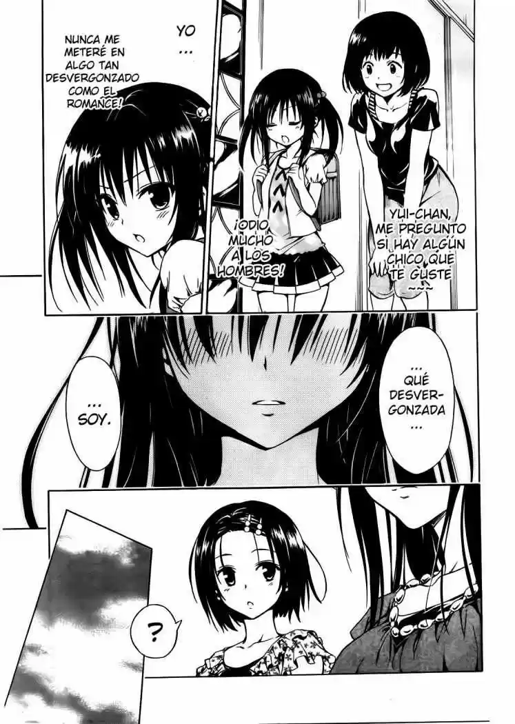 To LOVE-Ru Darkness (2010) - Capítulo 10.5 - Página 18 - LectorTMOo