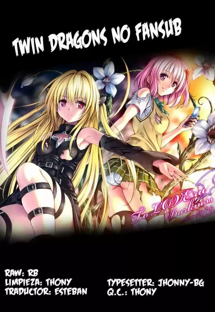 To LOVE-Ru Darkness (2010) - Capítulo 10.5 - Página 21 - LectorTMOo