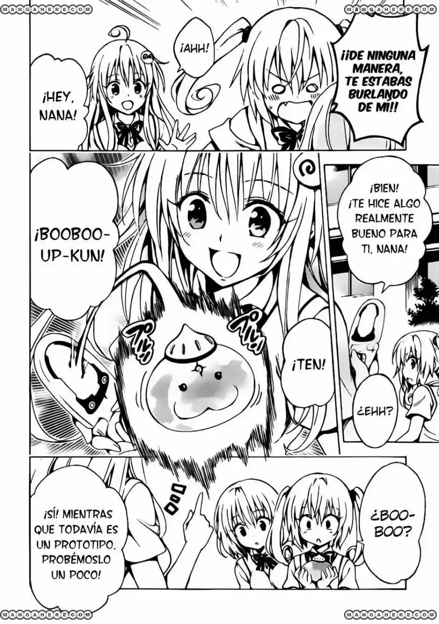 To LOVE-Ru Darkness (2010) - Capítulo 10 - Página 4 - LectorTMOo