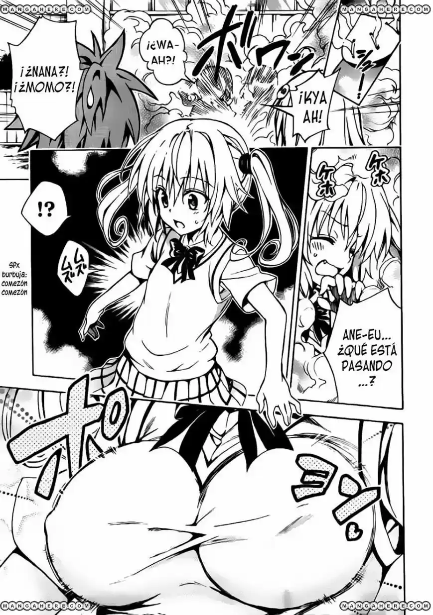 To LOVE-Ru Darkness (2010) - Capítulo 10 - Página 5 - LectorTMOo