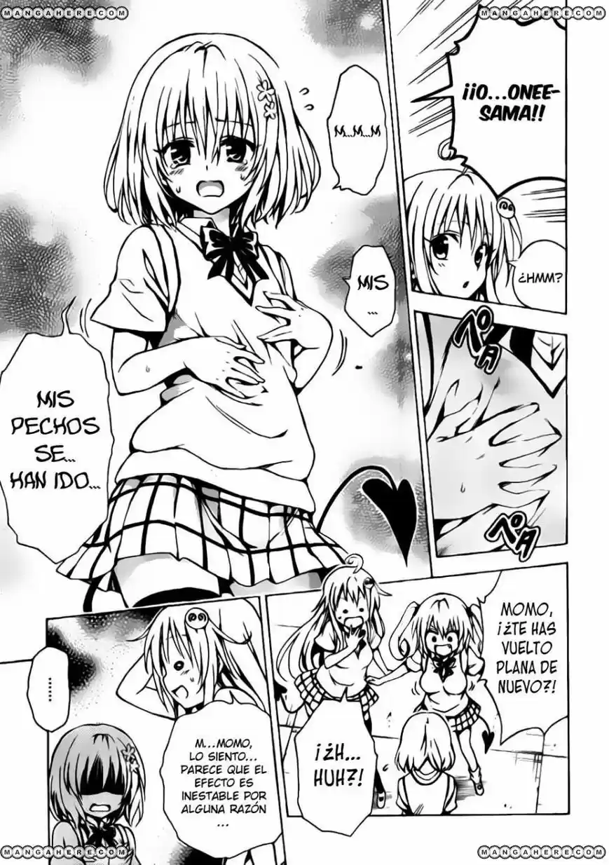 To LOVE-Ru Darkness (2010) - Capítulo 10 - Página 7 - LectorTMOo