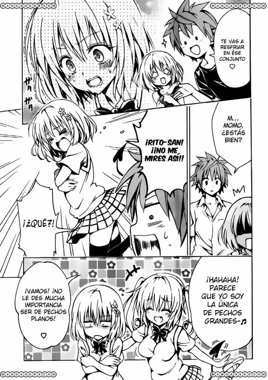 To LOVE-Ru Darkness (2010) - Capítulo 10 - Página 9 - LectorTMOo