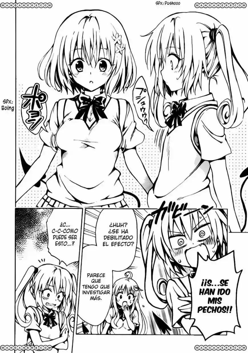 To LOVE-Ru Darkness (2010) - Capítulo 10 - Página 10 - LectorTMOo