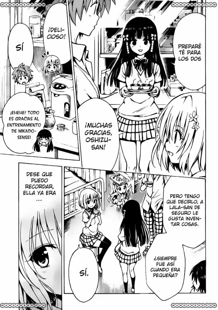To LOVE-Ru Darkness (2010) - Capítulo 10 - Página 13 - LectorTMOo