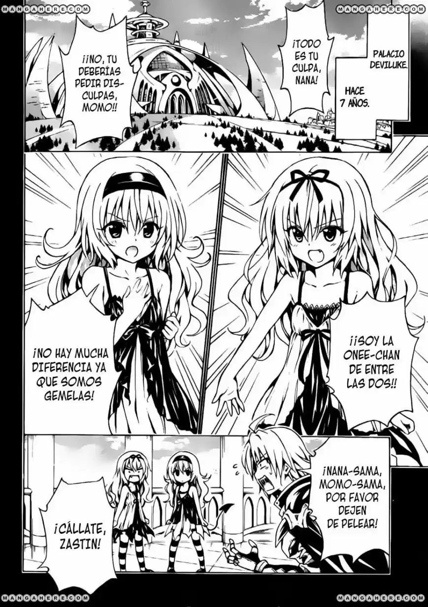 To LOVE-Ru Darkness (2010) - Capítulo 10 - Página 14 - LectorTMOo