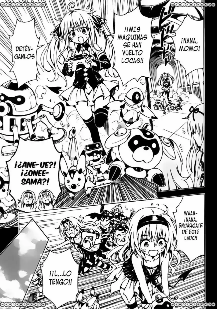 To LOVE-Ru Darkness (2010) - Capítulo 10 - Página 15 - LectorTMOo