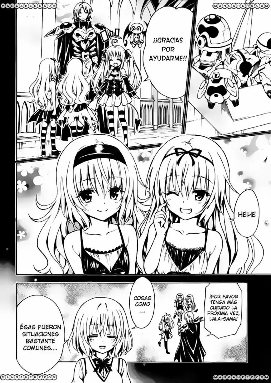 To LOVE-Ru Darkness (2010) - Capítulo 10 - Página 16 - LectorTMOo