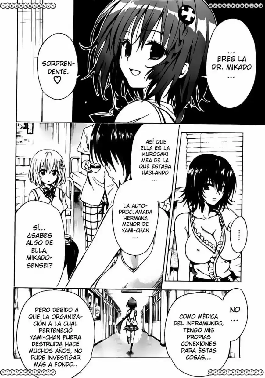To LOVE-Ru Darkness (2010) - Capítulo 10 - Página 18 - LectorTMOo