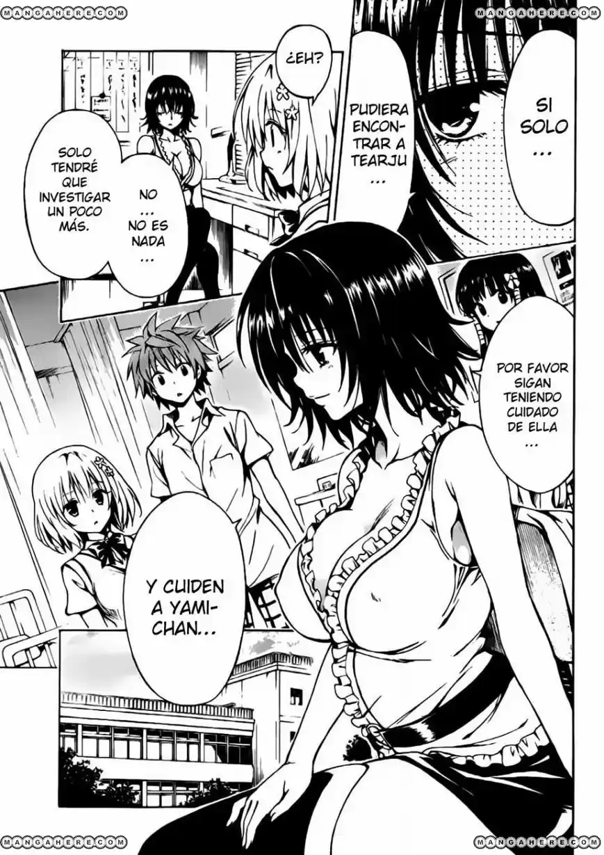 To LOVE-Ru Darkness (2010) - Capítulo 10 - Página 19 - LectorTMOo