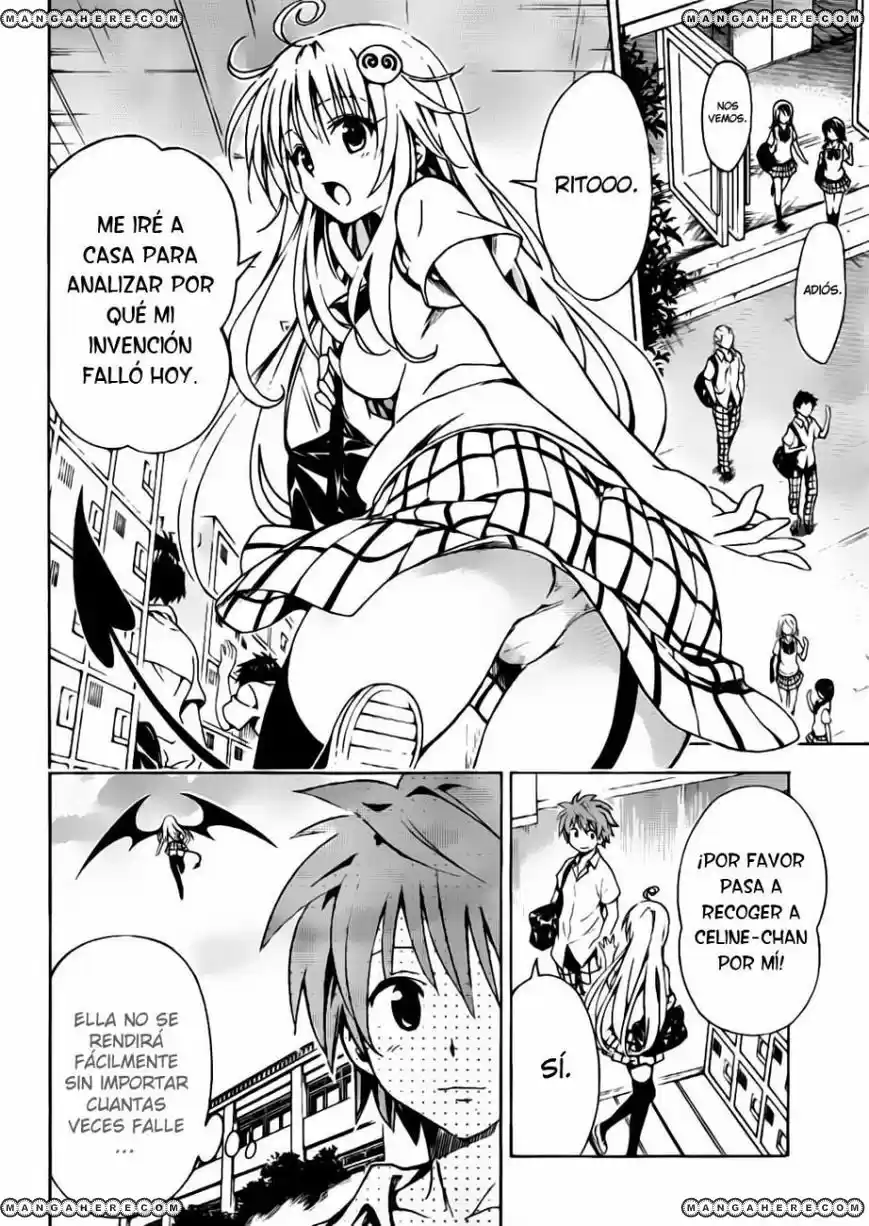 To LOVE-Ru Darkness (2010) - Capítulo 10 - Página 20 - LectorTMOo