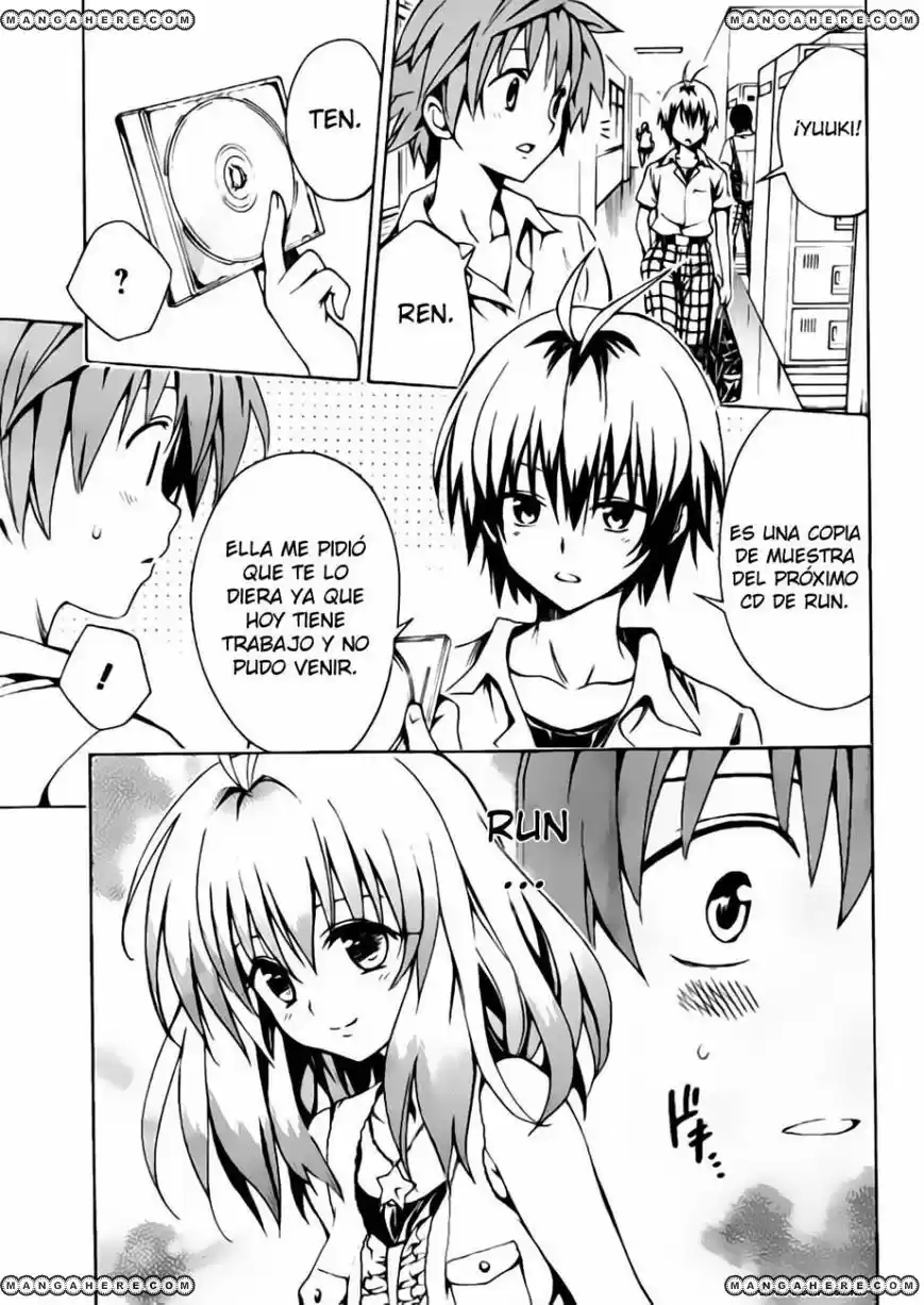 To LOVE-Ru Darkness (2010) - Capítulo 10 - Página 21 - LectorTMOo