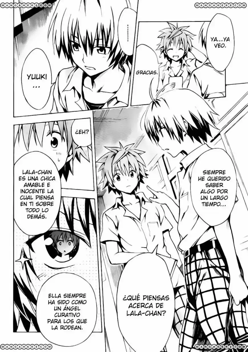 To LOVE-Ru Darkness (2010) - Capítulo 10 - Página 22 - LectorTMOo