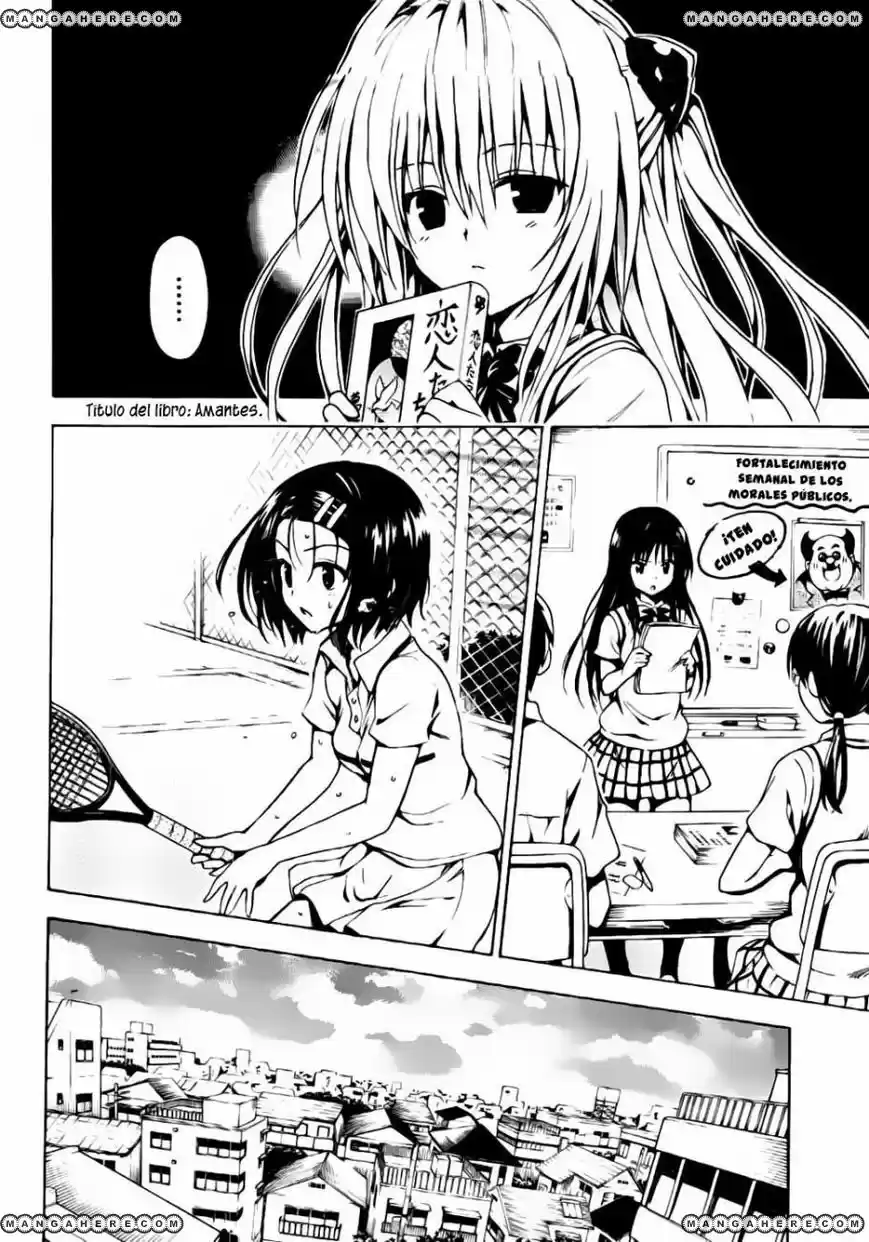 To LOVE-Ru Darkness (2010) - Capítulo 10 - Página 26 - LectorTMOo